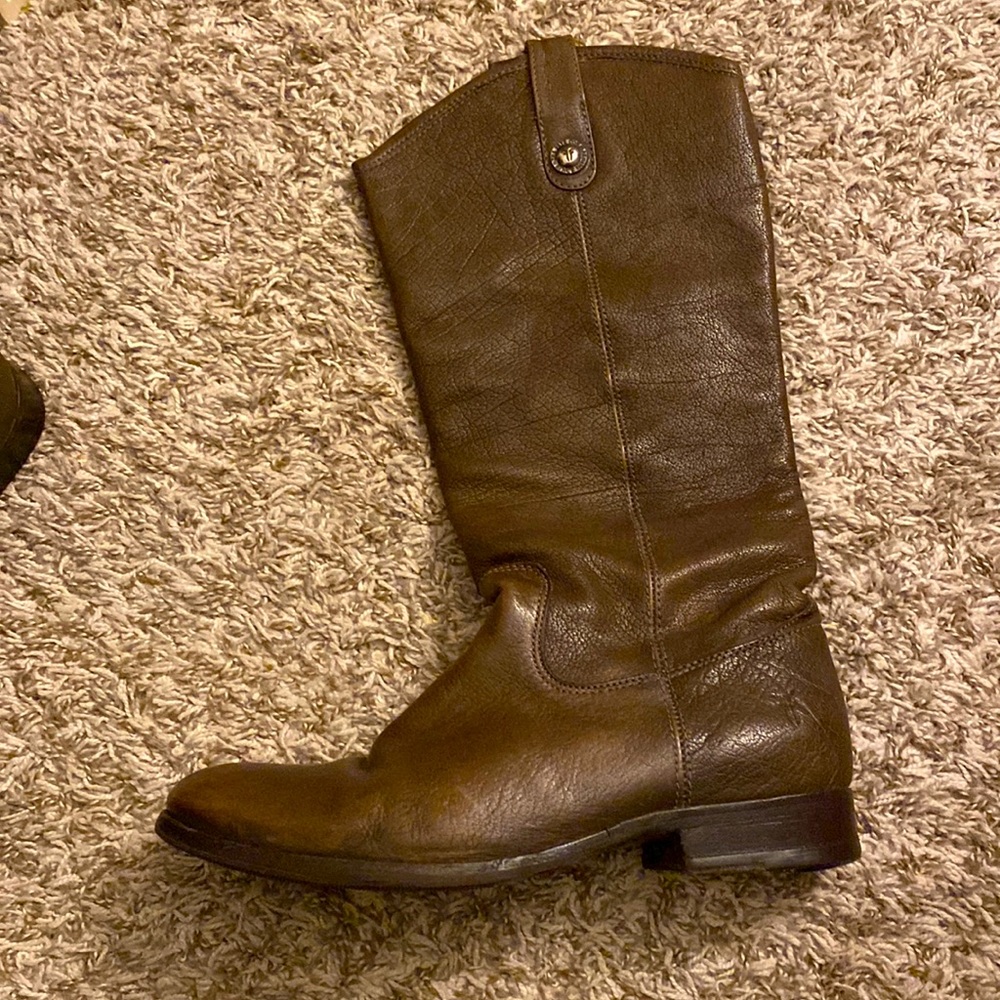 Frye Leather Boot, size 8.5
